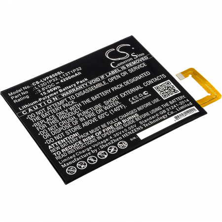 Lenovo - Acumulator compatibil Lenovo  Tab 2 A8-50 L13D1P32 L13T1P32