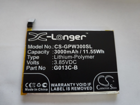 Google - Acumulator Google Pixel 3 XL baterie G013C-B 3000mah