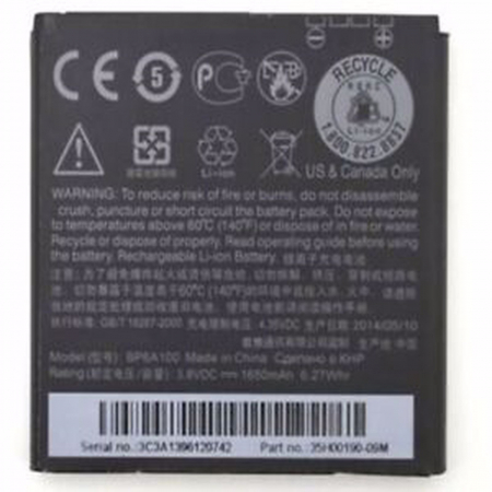 Piese telefoane si tablete - Acumulator HTC DESIRE 300 301 301E Z3 BP6A100