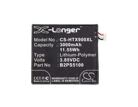 HTC - Acumulator Htc One X9 B2PS5100 3000mAh 35H-00255-02M