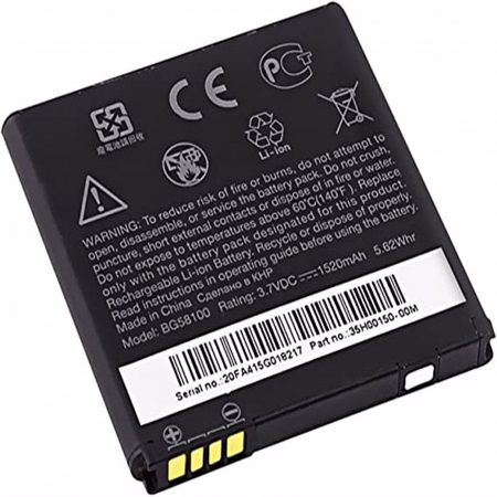 HTC - Acumulator HTC Sensation pyramid BG58100 S560 XE BG86100