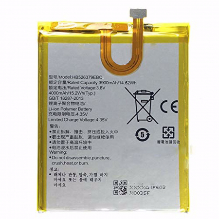 Huawei - Acumulator Huawei Y6 Pro Enjoy 5 Hb526379EBC  Swap