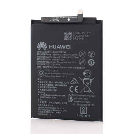 Piese telefoane si tablete - Acumulator compatibil cu Huawei P30 Lite 3340 mAh HB356687ECW