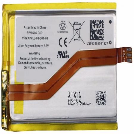 Piese telefoane si tablete - Acumulator iPod Touch 2 616-0399