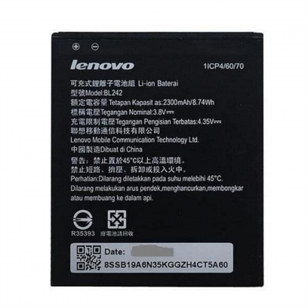 Lenovo - Acumulator Lenovo A208T A218T A269 A305E A300T MA388 MA388A BL213