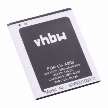 Piese telefoane si tablete - Acumulator Lenovo A8 A806 A808T BL229 compatibil
