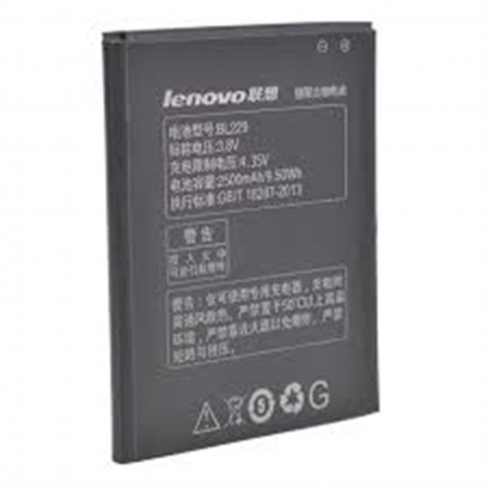 Lenovo - Acumulator Lenovo A8 A806 A808T BL229 original