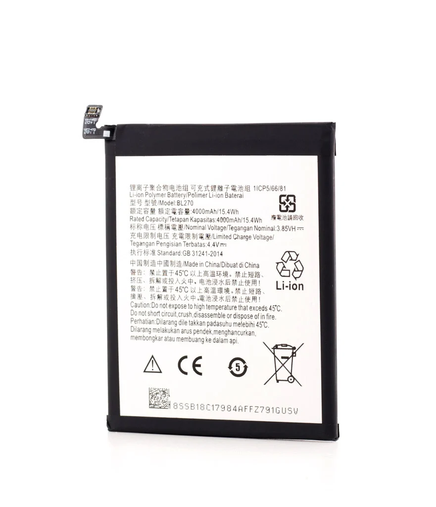 Lenovo - Acumulator Lenovo Vibe K6 BL270