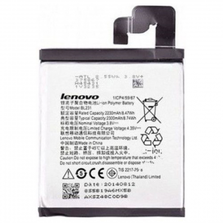 Lenovo - Acumulator Lenovo Vibe X2 BL231