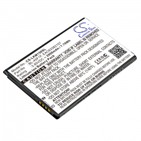 LG - Acumulator LG Aristo MS210 LG K4 LG K8 BL-45F1F compatibil