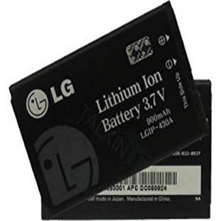 LG - LG KU380 | KP100 | CE110 LGIP-430A
