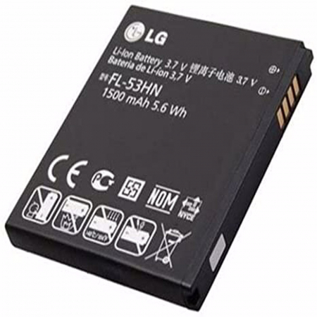 LG - Acumulator LG P990 Optimus Speed 2X P920 Optimus 3D FL-53HN