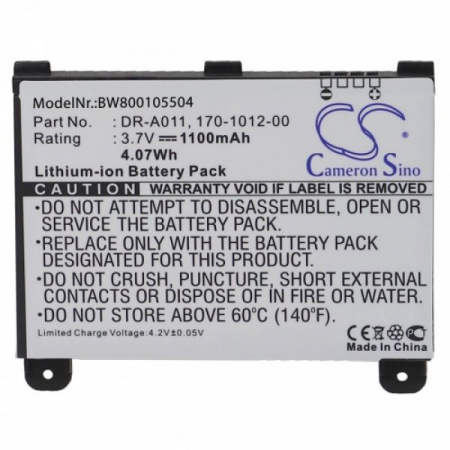 Acumulatori - Baterie pentru Amazon Kindle 2, Kindle DX și altele 1100mAh