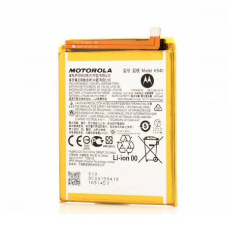 Motorola - Acumulator Motorola Moto E6 Play model KS40