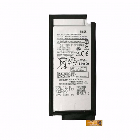 Piese telefoane si tablete - Acumulator Motorola Moto X Force, XT1580, XT1581 FB 55