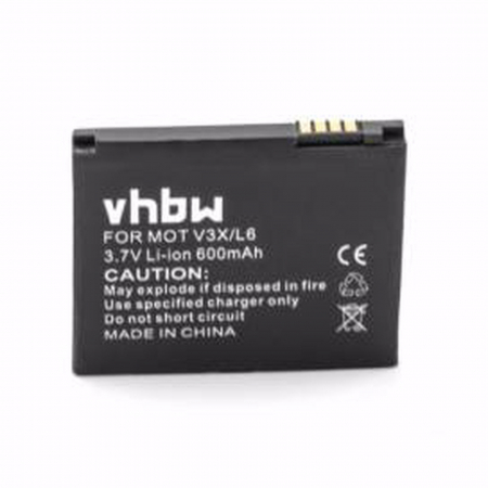 Piese telefoane si tablete - Acumulator Motorola V3x Slvr L6  L7