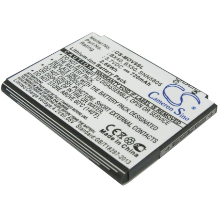 Motorola - Motorola V9 V9m Q9 Q9m Q9 BX50