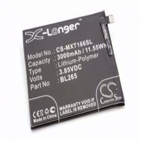 Piese telefoane si tablete - Acumulator Motorola XT1662 XT1663 produs de Lenovo BL265 Compatbil.