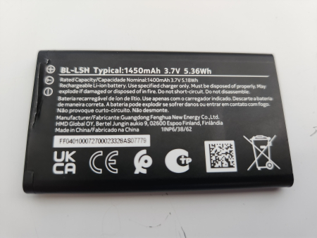 Nokia - Acumulator Nokia 105 4G TA-1551 model BL-L5H amperaj 1450mah