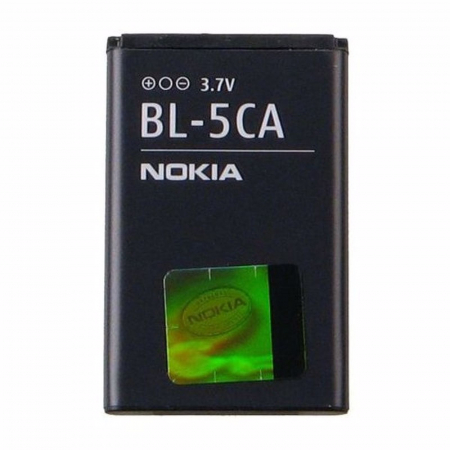 Nokia - Acumulator Nokia 1112 1116 1200 1208 1209 1680 BL-5CA Swap
