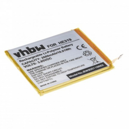 Nokia - Baterie pentru Nokia 3, TA-1020 și altele 2600mAh