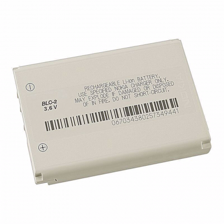 Nokia - Acumulator Nokia 3310 3330 3410 3510 3510i 5510 6650 6800 6810 BLC-2 BLC2