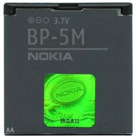 Acumulator Nokia 5700 6110 Navigator 6220 Classic 6500 Slide 8600 Luna BP-5M Swap