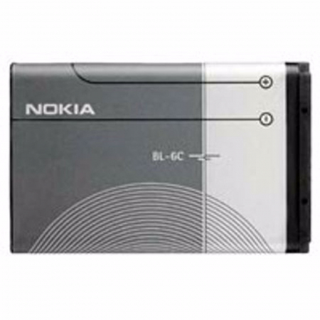 Nokia - Nokia 6256i 6255i 6236i 6235 BL-6C