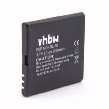 Nokia - Acumulator NOKIA N85 N86 8MP N87 2610S 701 BL-5K Compatibil
