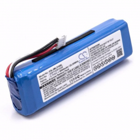 JBL - Acumulator pentru JBL Charge 3 din 2015 Charge 2 Plus 6000mah
