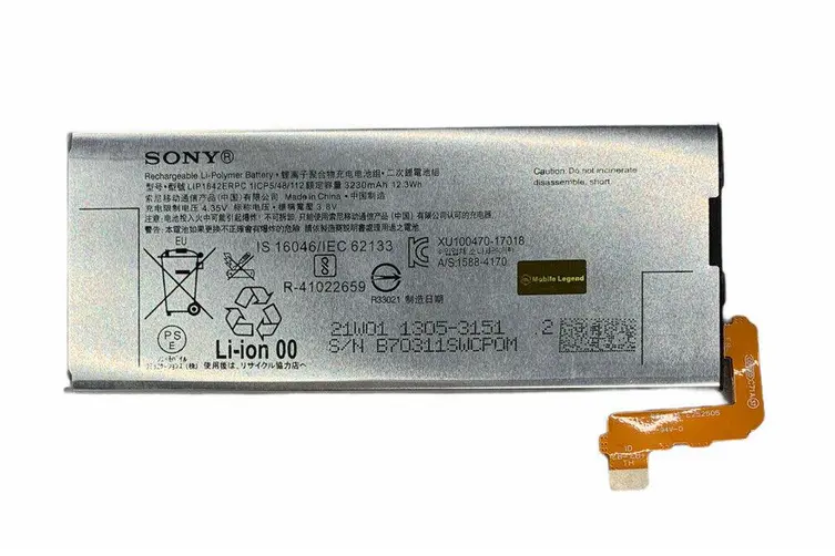 Acumulatori - Acumulator Sony Xperia XZ Premium LIP1642ERPC 3230mAh