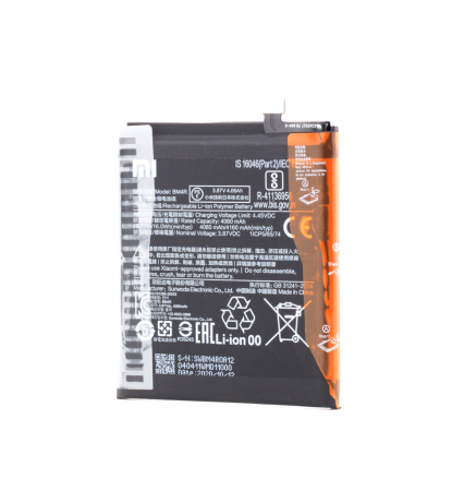 Xiaomi - Acumulator Xiaomi Mi 10 Lite 5G, BM4R