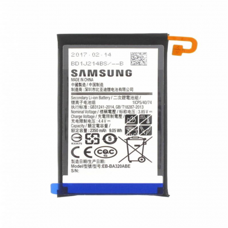 Samsung - Acumulator Samsung Galaxy A320 EB-BA320ABE