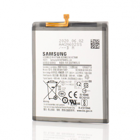 Samsung - Acumulator Samsung Galaxy A51 A515F EB-BA515ABY