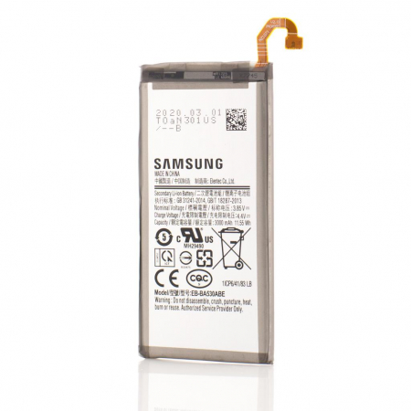Samsung - Acumulator Samsung Galaxy A8 (2018), EB-BA530ABE
