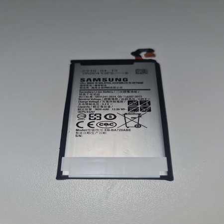 Samsung - Acumulator Samsung Galaxy A7 J7 2017 EB-BA720ABE 3600mAh folosit