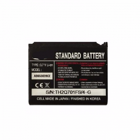 Samsung - Acumulator Samsung Galaxy AB653039CE U900 SWAP