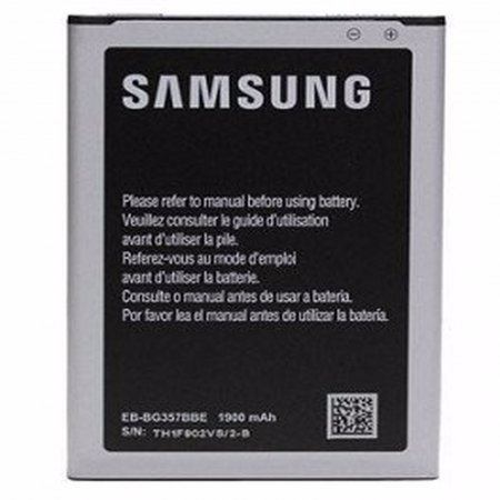 Samsung - Acumulator Samsung Galaxy Ace 4 SMG-G357 EB-BG357BBE Swap