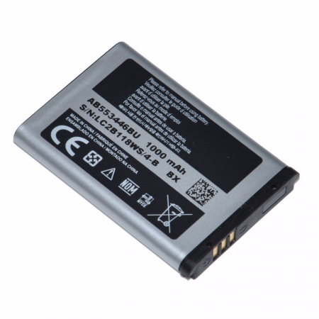 Samsung - Acumulator Samsung Galaxy B2100 E2121B C3300 E2120 M110 P900 AB553446BU SWAP