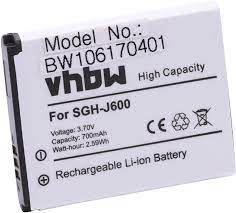 Samsung - Samsung Galaxy B3310 / C3050 AB483640BU
