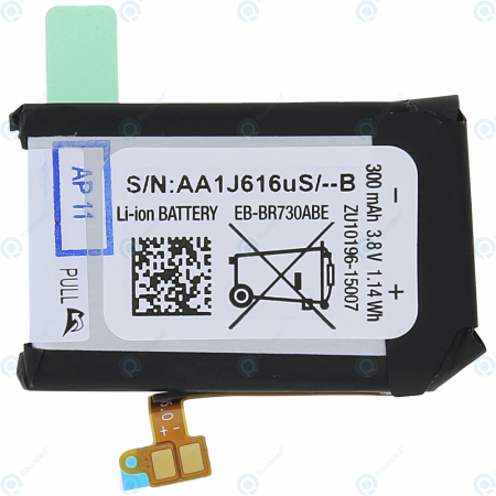 Samsung - Acumulator ceas Samsung Gear S2 3G EB-BR730ABE