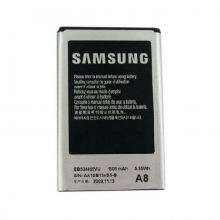 Samsung - Acumulator Samsung Galaxy I8910 Omnia HD S8500 EB504465VU