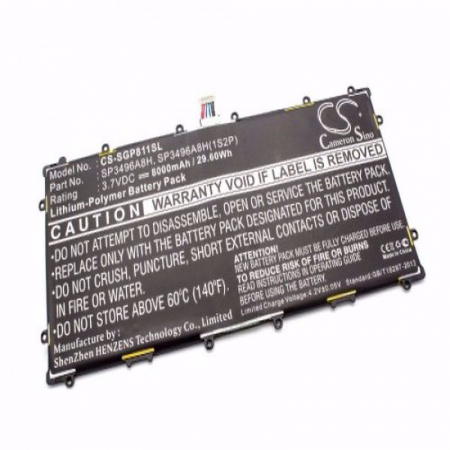 Acumulatori - Samsung Galaxy NEXUS 10 SP3496A8H