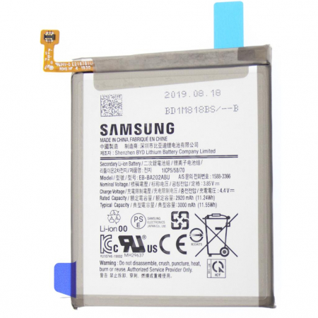 Samsung - Acumulator Samsung Galaxy A20e  A202  EB-BA202ABU