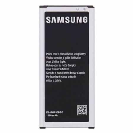 Samsung - Acumulator Samsung Galaxy Alpha  EB-BG850BBE