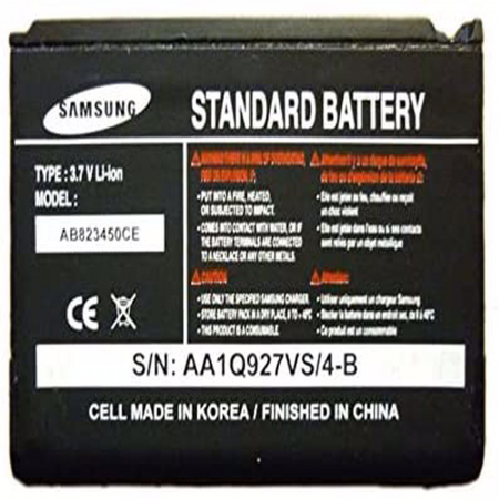 Samsung - Acumulator Samsung Galaxy Omnia Pro B7320 SGH-i780 i788 AB823450CE SWAP
