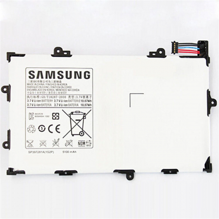 Samsung - Samsung Galaxy P6800 SP397281A