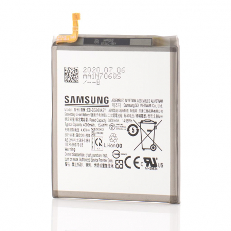 Samsung - Acumulator Samsung Galaxy S20 G980F EB-BG980ABY