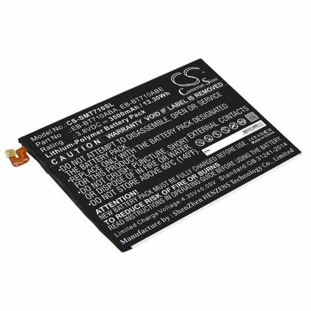 Samsung - Acumulator Samsung Galaxy Tab S2 8.0 SM-T710 EB-BT710ABE