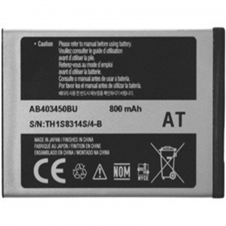 Samsung - Acumulator Samsung Galaxy S3500 M3510 S3550 AB403450BU